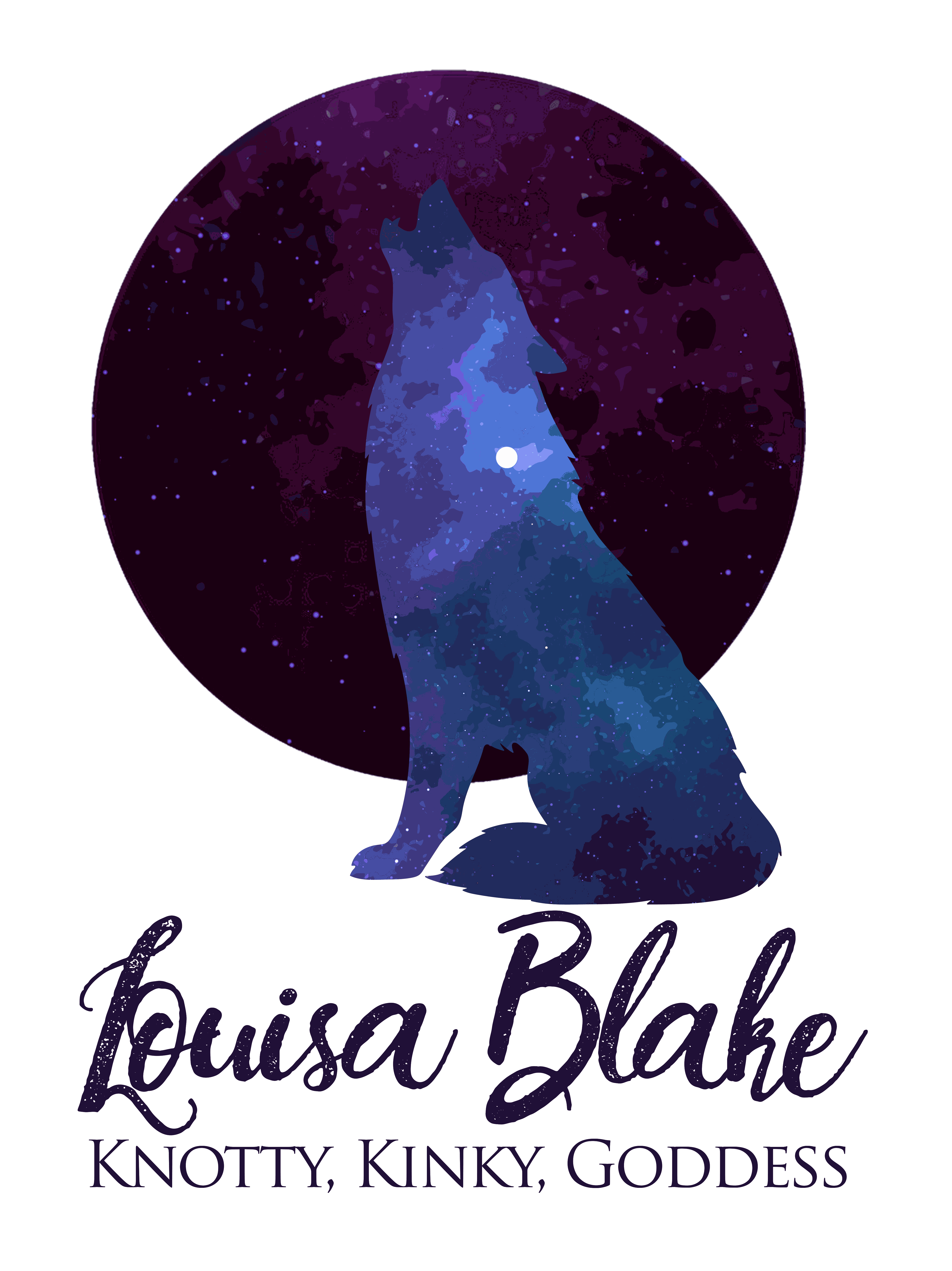 Louisa Blake Author